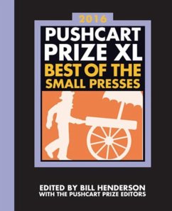 The Pushcart Prize XL - Henderson, Bill