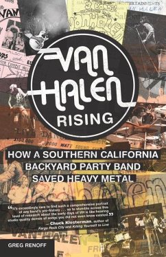 Van Halen Rising - Renoff, Greg
