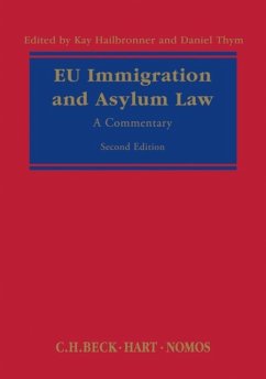 EU Immigration and Asylum Law