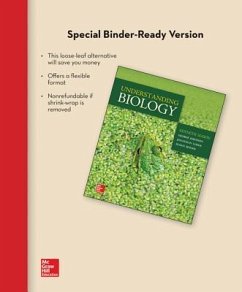 Loose Leaf Understanding Biology with Connect Plus Access Card - Mason, Kenneth