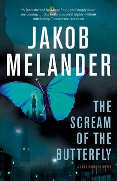 The Scream of the Butterfly - Melander, Jakob