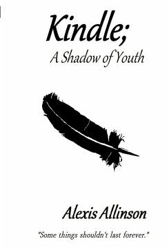 Kindle; A Shadow of Youth - Allinson, Alexis