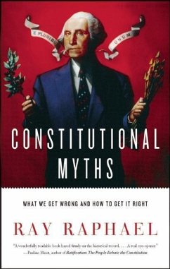 Constitutional Myths - Raphael, Ray