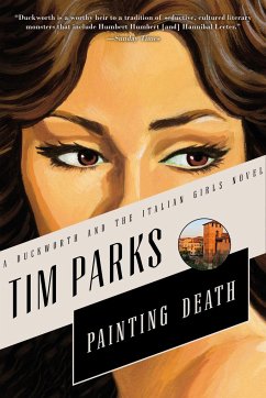 Painting Death - Parks, Tim