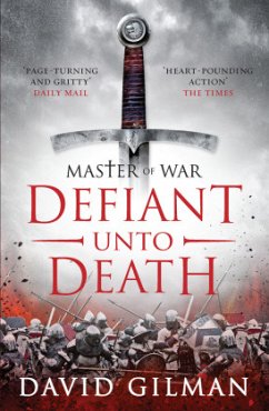 Cover Master of War: Defiant unto Death