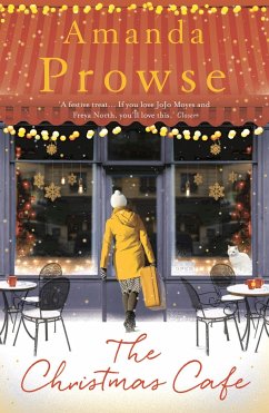 The Christmas Cafe - Prowse, Amanda