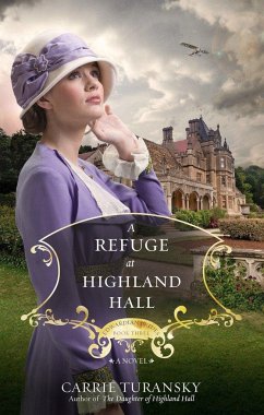 A Refuge at Highland Hall - Turansky, Carrie