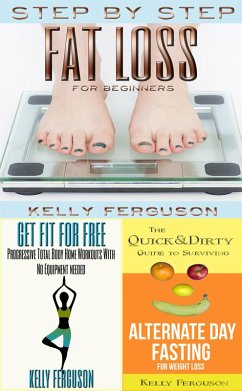 Beginner Weight Loss Value Pack (eBook, ePUB) - Ferguson, Kelly