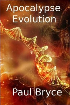 Cover Evolution (Extinction, #1) (eBook, ePUB)
