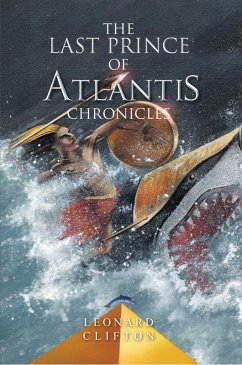 Cover The Last Prince of Atlantis Chronicles (1, #3) (eBook, ePUB)