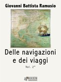 Delle navigazioni e dei viaggi vol. 2 (eBook, ePUB)