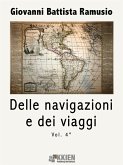 Delle navigazioni e dei viaggi vol. 4 (eBook, ePUB)