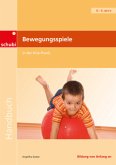 Handbücher für die frühkindliche Bildung / Bewegungsspiele in der Kita-Praxis