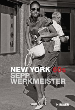 Sepp Werkmeister, New York 60s