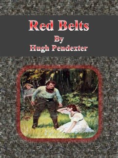 Red Belts (eBook, ePUB) - Pendexter, Hugh