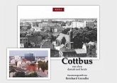 "Cottbus von oben" damals und heute