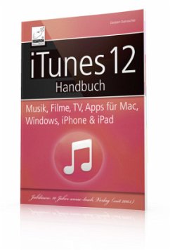 iTunes 12 Handbuch - Damaschke, Giesbert