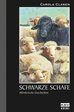 Schwarze Schafe (eBook, ePUB) - Clasen, Carola