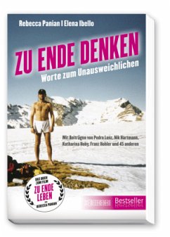 Zu Ende denken, Film Tie-In - Panian, Rebecca;Ibello, Elena