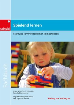 Fachbücher für die frühkindliche Bildung / Spielend lernen - Pramling Samuelsson, Ingrid;Asplund Carlsson, Maj