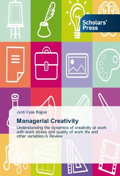 Managerial Creativity - Vyas Bajpai, Jyoti