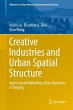 Creative Industries and Urban Spatial... - Bild 1