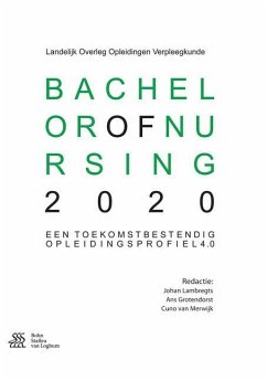Cover Bachelor of Nursing 2020