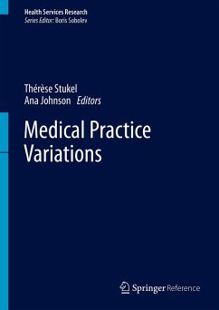 Cover Medical Practice Variations