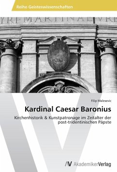 Kardinal Caesar Baronius - Malesevic, Filip