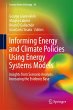 Informing Energy and Climate Policies... - Bild 1