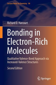 Bonding in Electron-Rich Molecules - Harcourt, Richard D.