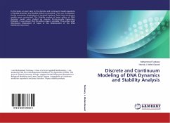 Discrete and Continuum Modeling of DNA Dynamics and Stability Analysis
