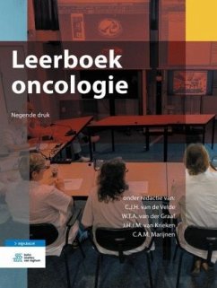Leerboek oncologie, m. 1 Buch, m. 1 E-Book - Velde, C.J.H. van de;Graaf, W.T.A. van der;Krieken, J.H.J.M. van