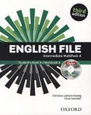 Student's Book MultiPack A without Oxford Online Skills Practice / English File, Intermediate, Third Edition Student's Book MultiPack A without Oxford Online Skills Practice / English File, Intermediate, Third Edition
