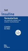 Het Insuline Formularium: Een Praktische Leidraad Voor Moderne Insulinetherapie