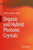Organic and Hybrid Photonic Crystals