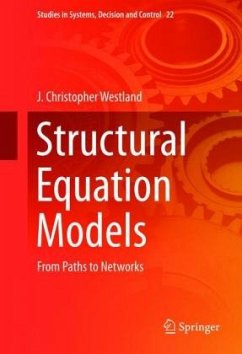 Structural Equation Models - Westland, James Christopher