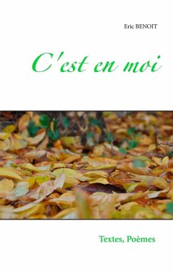 C'est en moi (eBook, ePUB)