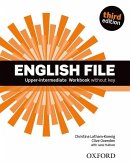 English File third edition: Upper-intermediate. Workbook without Key