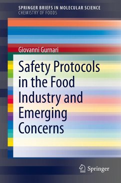 Safety Protocols in the Food Industry and Emerging Concerns - Gurnari, Giovanni