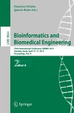 Bioinformatics and Biomedical Engineering