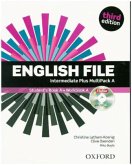 MultiPack A, Student's Book A + Workbook A + DVD-ROM iTutor with iChecker / English File, Intermediate Plus, Third Edition MultiPack A, Student's Book A + Workbook A + DVD-ROM iTutor with iChecker / English File, Intermediate Plus, Third Edition