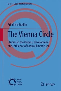 The Vienna Circle - Stadler, Friedrich