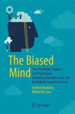 The Biased Mind - Boutang, Jérôme;De Lara, Michel