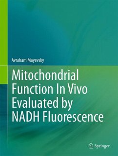 Mitochondrial Function In Vivo Evaluated by NADH Fluorescence - Mayevsky, Avraham