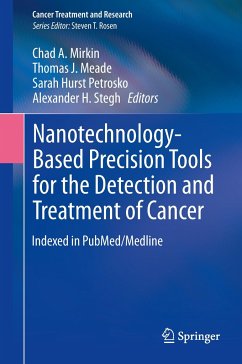 Nanotechnology-Based Precision Tools for the Detection and Treatment of Cancer