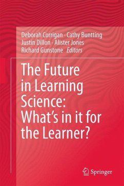 The Future in Learning Science: What¿s in it for the Learner?