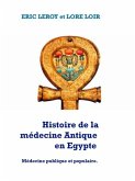 Histoire de la Médecine Antique (eBook, ePUB)