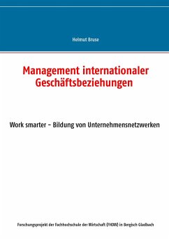 Management internationaler Geschäftsbeziehungen - Bruse, Helmut