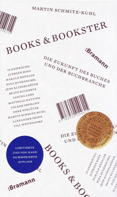 Books & Bookster - Die Zukunft des Buches und der Buchbranche (eBook, ePUB)